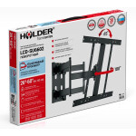 Кронштейн для телевизора Holder LCD-SU6602-B