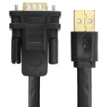 Конвертер-переходник Greenconnect 1.5m (GCR-UOC5M-BCG-1.5m)