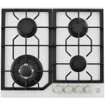 Встраиваемая газовая варочная панель Zugel ZGH601W