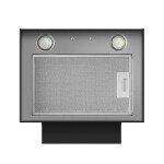 Каминная вытяжка Maunfeld Bath Plus 402 чёрный