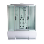 Душевая кабина River Wisla 150/80/55 МТ (10000001406)