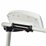 Беговая дорожка Evo Fitness Integra II white + коврик