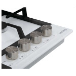 Встраиваемая газовая варочная панель Korting HG 665 CTW