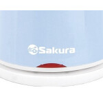 Чайник электрический Sakura SA-2160WBL