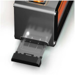 Тостер SEG SBT 1002 черный