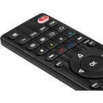 Универсальный пульт Hama H-12306 черный