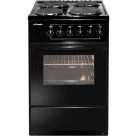 Электрическая плита Лысьва ЭП 411 черный