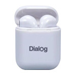Беспроводные наушники Dialog ES-25BT белый