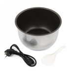 Мультиварка-скороварка Lumme LU-1450 черный жемчуг