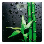 Весы напольные Scarlett SC-BS33E051 бамбук