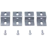 Встраиваемая электрическая варочная панель Maunfeld EVCE.292-BK