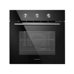 Встраиваемый электрический духовой шкаф Maunfeld MEOC708PB