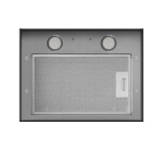 Островная вытяжка Maunfeld Bath Isla 402 черный