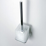 Щетка для унитаза подвесная WasserKraft Leine K-5027