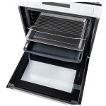 Встраиваемый электрический духовой шкаф Maunfeld MEOR7216STW