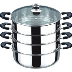 Мантоварка Sakura SA-673