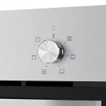 Встраиваемый электрический духовой шкаф Maunfeld EOEC 586S1