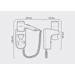 Фен Valera Premium Smart 1600 Shaver 533.05/032.05