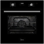 Встраиваемый электрический духовой шкаф Midea MO68100GB