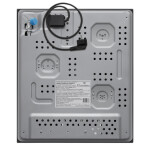 Встраиваемая газовая варочная панель Maunfeld EGHG.43.33CB.R/G