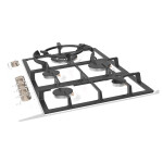 Встраиваемая газовая варочная панель Zigmund & Shtain G 14.7 W