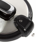 Мультиварка-скороварка Lumme LU-1450 черный жемчуг