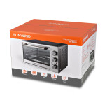 Мини-печь SunWind SEO-GL5102