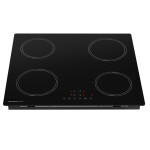 Встраиваемая индукционная варочная панель HOMSair HI64ABK