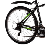 Велосипед Foxx 29SHV.AZTEC.18BK2 черный