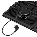 Встраиваемая газовая варочная панель Maunfeld EGHE.64.43CB/G