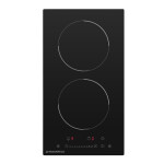 Встраиваемая индукционная варочная панель Maunfeld EVI.292F-BK
