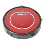 Робот-пылесос Panda X500 Pet Series red