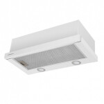 Встраиваемая вытяжка Maunfeld VS Light 60 белый