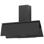 Каминная вытяжка Krona Venera 900 black PB