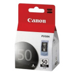 Картридж Canon PG-50 черный
