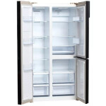 Холодильник Hyundai CS6073FV шампань