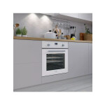 Встраиваемый электрический духовой шкаф Lex EDP 092 WH