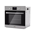 Встраиваемый электрический духовой шкаф Hyundai HEO 6640 IX