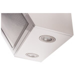 Каминная вытяжка Exiteq EX-1156 white