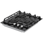 Встраиваемая газовая варочная панель Krona GALILEO 45 BL