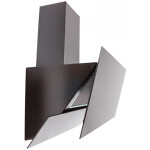 Каминная вытяжка Dach NUBIA 50 black