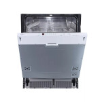 Встраиваемая посудомоечная машина EVELUX BD 6000