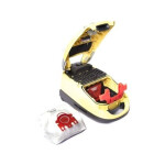 Пылесос Miele SDAB0 Compact C2 желтый