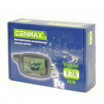 Автосигнализация Cenmax Vigilant V-7A