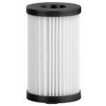 Пылесос BBK BV2512 белый/красный