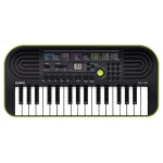 Синтезатор Casio SA-46 зеленый