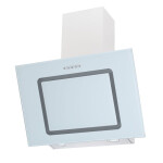 Каминная вытяжка Maunfeld York Push 60 белый