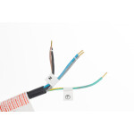 Встраиваемая индукционная варочная панель Hyundai HHI 6750 BG