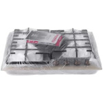 Встраиваемая газовая варочная панель Maunfeld EGHG.64.63CBG.R/G