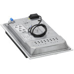 Встраиваемая газовая варочная панель Krona Galileo 30 WH